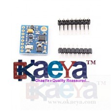 OkaeYa GY-86 10DOF BMP085 Module MS5611 HMC5883L MPU6050 Module MWC Flight Control Sensor Module